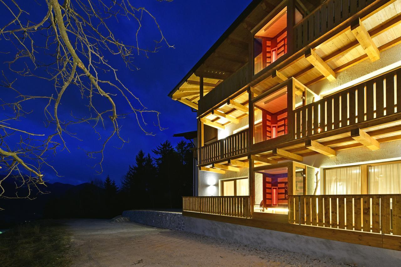 Villa Ban Rutzner Sant'Andrea in Monte Esterno foto